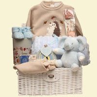 Elephant Dreams Baby Boy Hamper