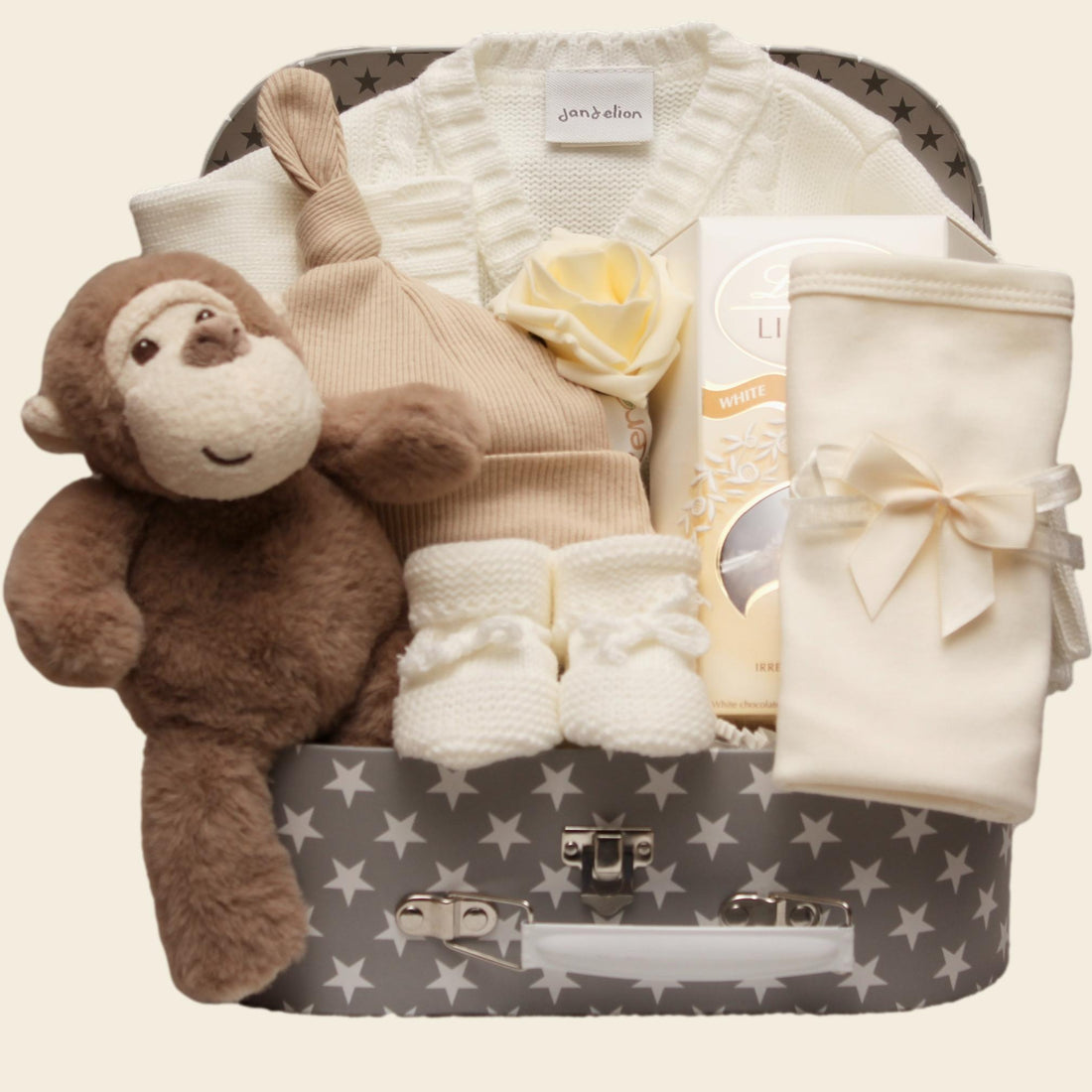 Marcel's Little Luxuries - Unisex Baby Gift Hamper