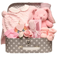 Mia's Little Treasures Baby Girl Hamper