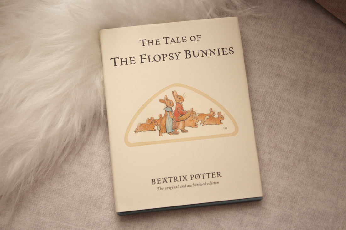The Tale of The Flopsy Bunnies