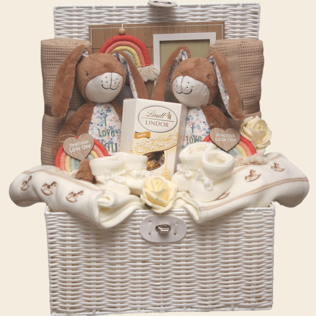 Twin Treasures- Guess How Much I Love You Unisex Hamper