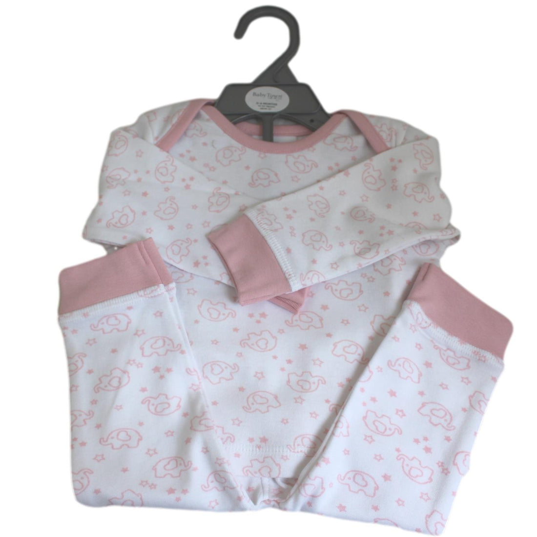 Babytown Baby Girl Pyjamas