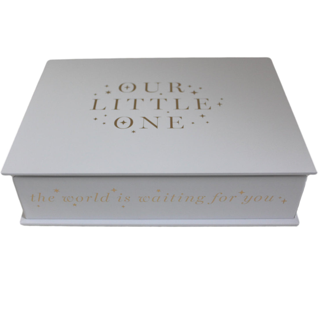 Bambino Keepsake Box - closed