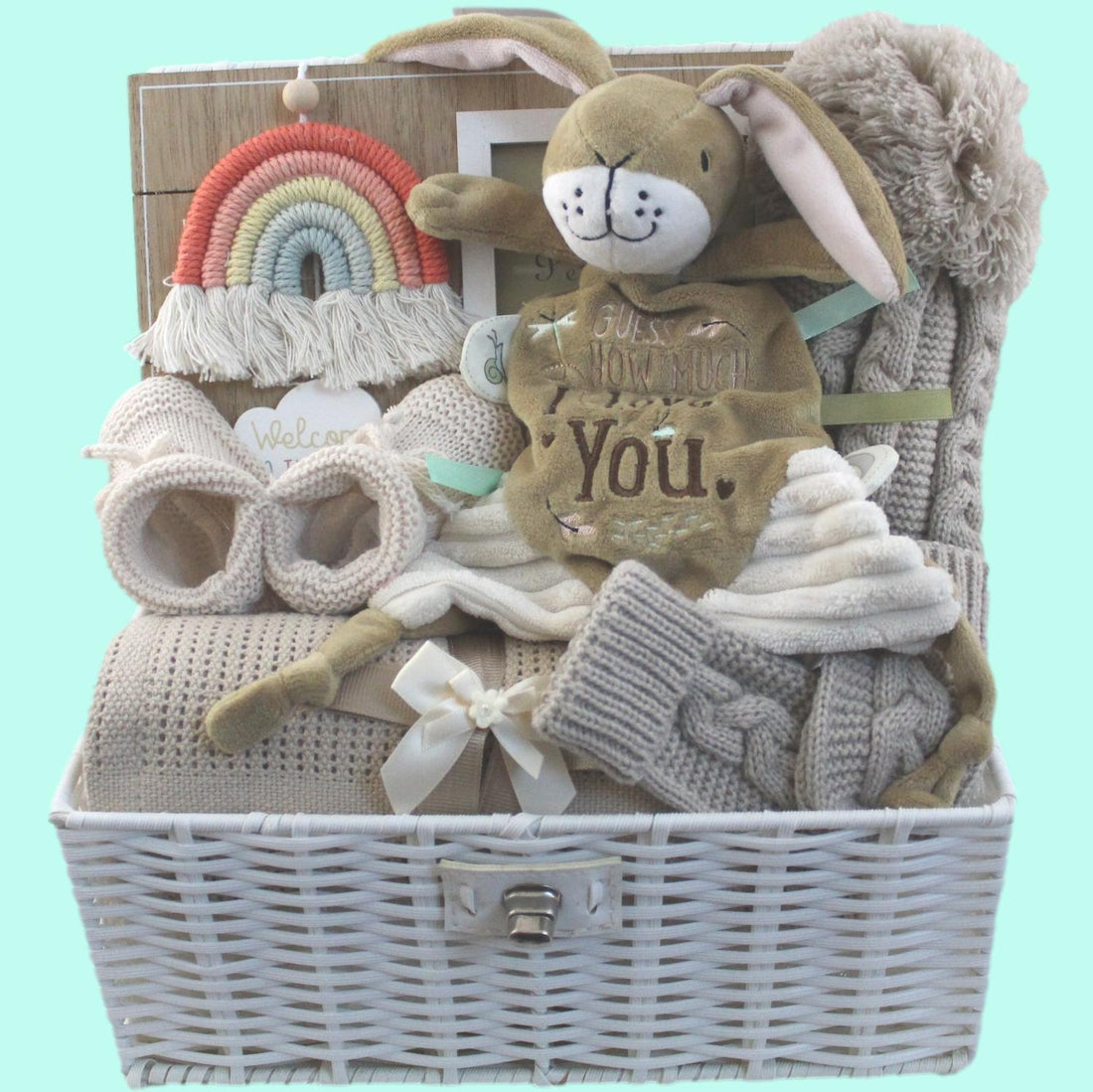 Bitsy Boo - Unisex Baby Gift Hamper