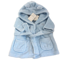 Blue Baby Boy Bath Robe