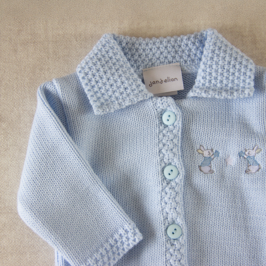 Boy Rabbit Cardigan