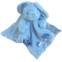 Bunny Baby Boy Comforter