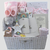 Deluxe Twinkle Baby Girl Gift Hamper