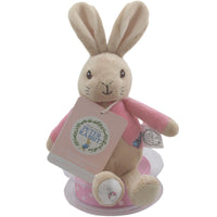 Flopsy Bunny Rattle Toy