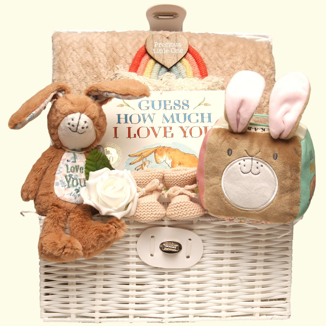 Guess How Much I Love You baby gift hamper