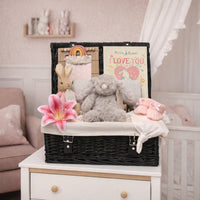 Luxury Newborn Baby Girl Gift Hamper