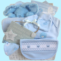 Little Ted Baby Boy Gift Hamper