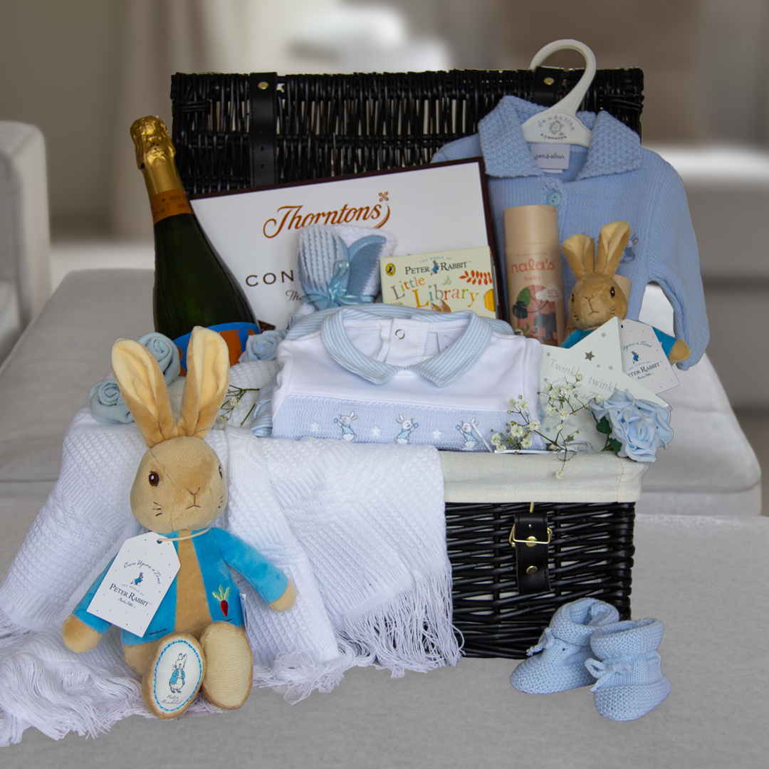 Luxury Peter Rabbit Boy Hamper