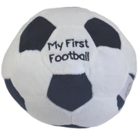 Navy Blue My First Football