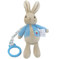 Peter Rabbit Jiggle Attachable Toy