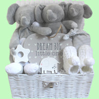Three Little Stompers - Unisex Baby Gift Hamper
