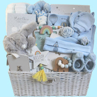 Twinkle Deluxe Baby Boy Gift Hamper