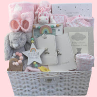 Twinkle Deluxe Baby Girl Gift Hamper