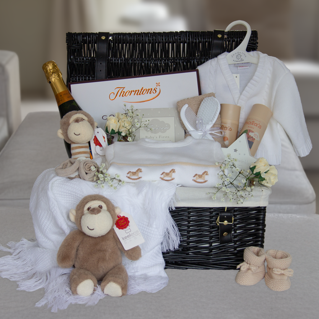 Unisex Baby Boy Luxury Hamper