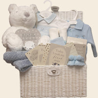 My First Bear - Baby Boy Gift Hamper