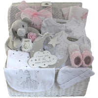 Bundle of Joy Baby Girl Gift Hamper
