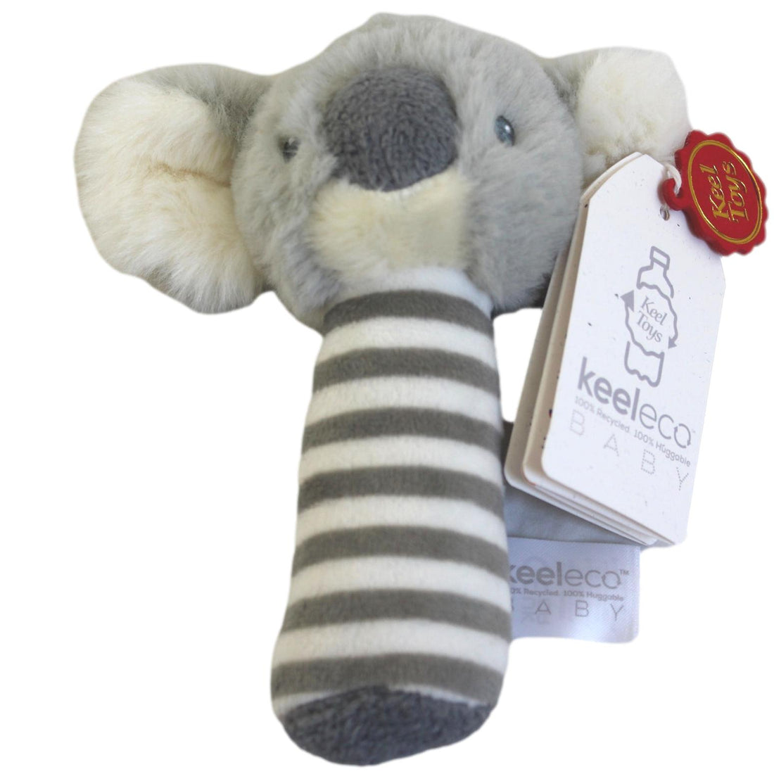 Eco Koala Rattle