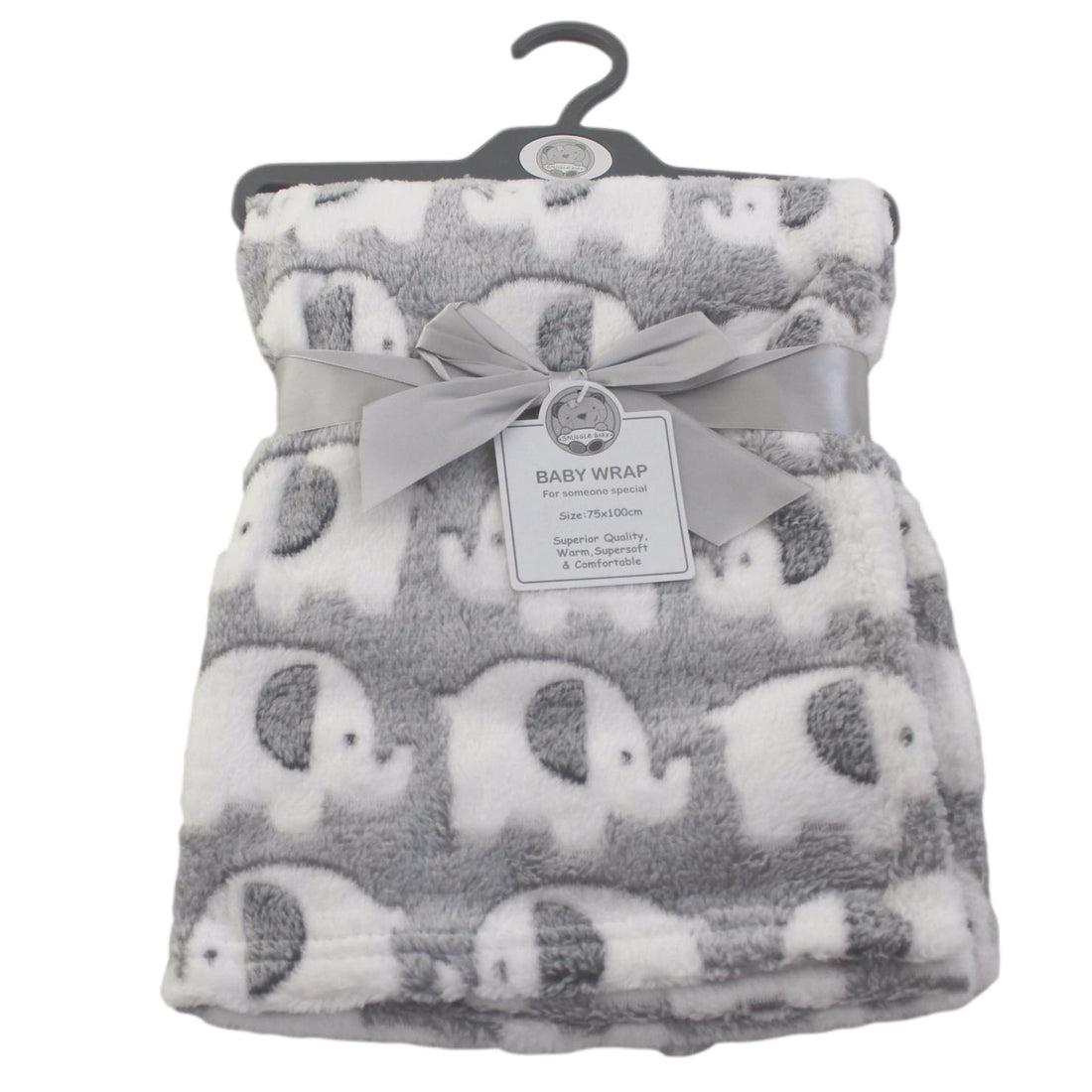 Elephant Baby Wrap