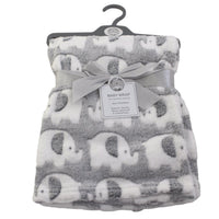Elephant Baby Wrap