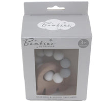 Gift Boxed Unisex Silicone Teether Toy for Baby