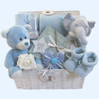 Little Boy Blue Baby Boy Gift Hamper