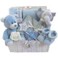 Little Boy Blue Baby Boy Gift Hamper