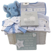 Little Cutie Baby Boy Gift Hamper