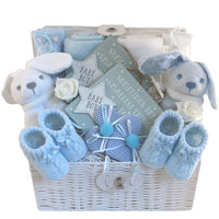 Little Cutie Baby Gift Hamper for Twin Boys