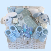 Little Cutie Baby Gift Hamper for Boy Twins