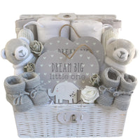 Little Cutie Unisex Baby Gift Hamper for Twins