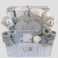 Little Cutie Unisex Baby Gift Hamper for Twins