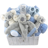 Little Eco Warrior Baby Boy Gift Hamper