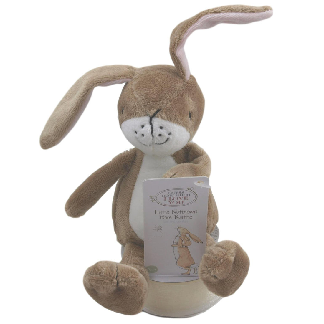 Little Nutbrown Hare Rattle