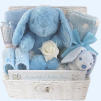My Bunny Baby Boy Gift Hamper