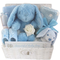 My Bunny Baby Boy Gift Hamper