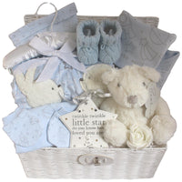 My First Nursery Luxury Baby Boy Gift Hamper