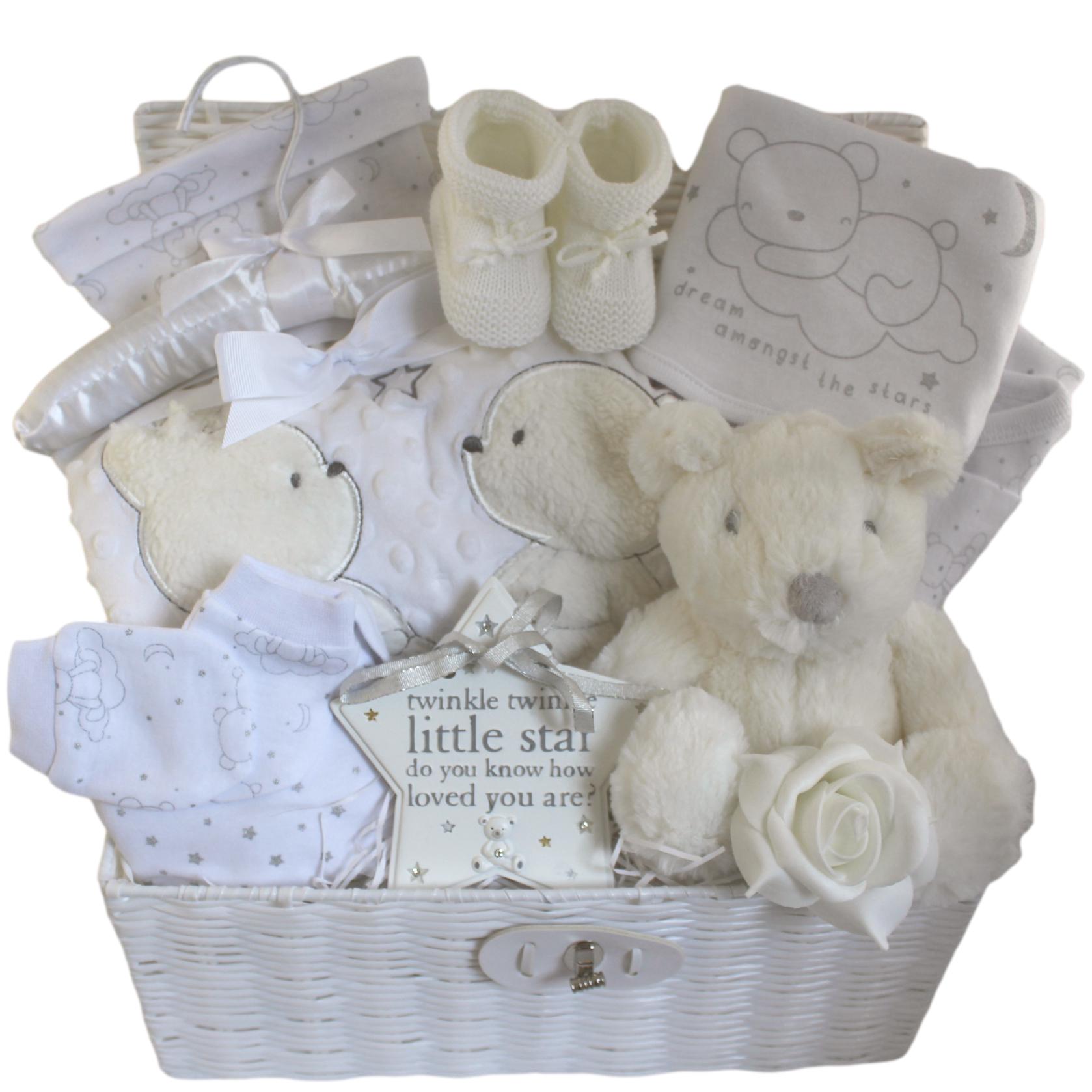 First 2024 baby hamper