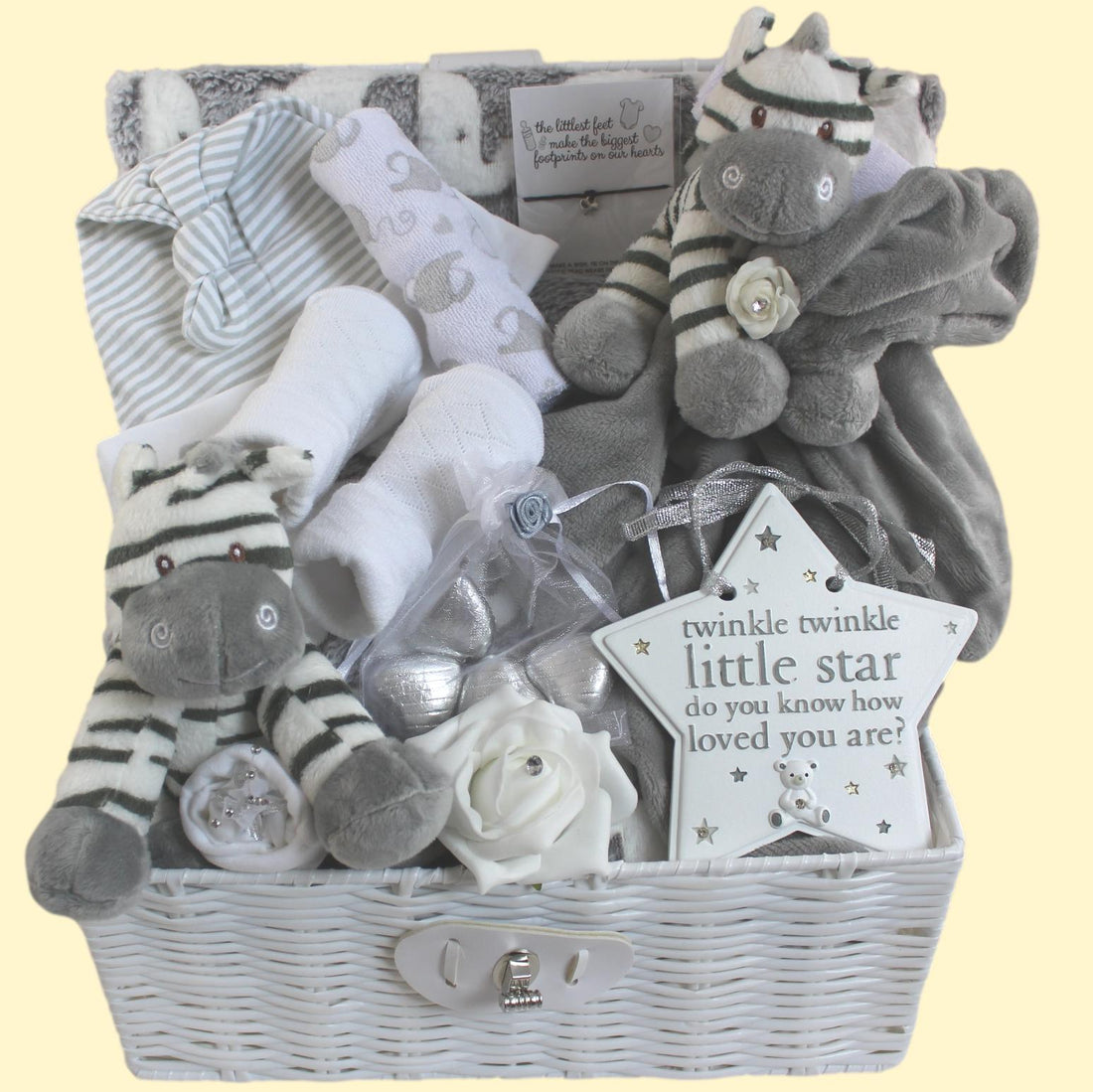 Snuggle Time Unisex Baby Gift Hamper
