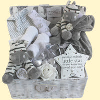 Snuggle Time Unisex Baby Gift Hamper