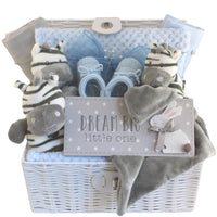 Zig Zag Baby Boy Gift Hamper