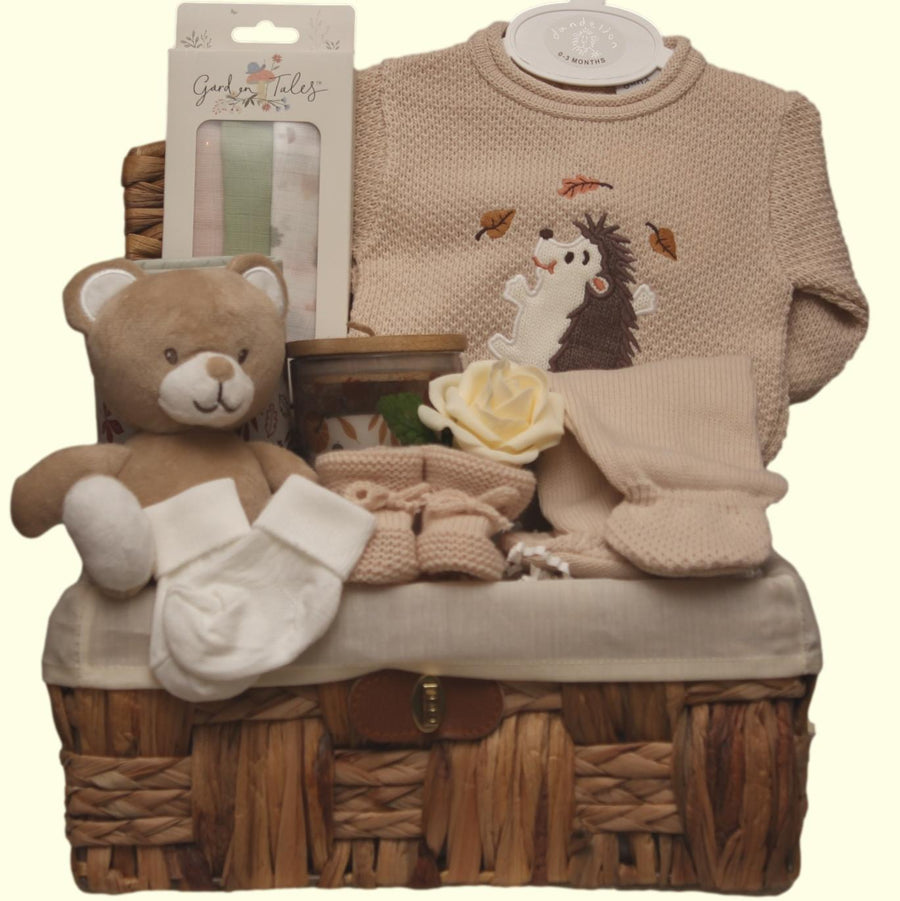 Autumn Blessings Unisex Gift Hamper
