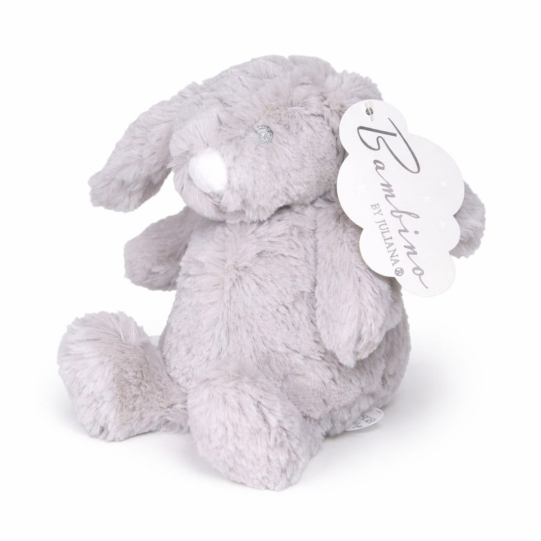 Baby Girl Bunny Gift Hamper – Newborn Baby Shower Keepsake Box