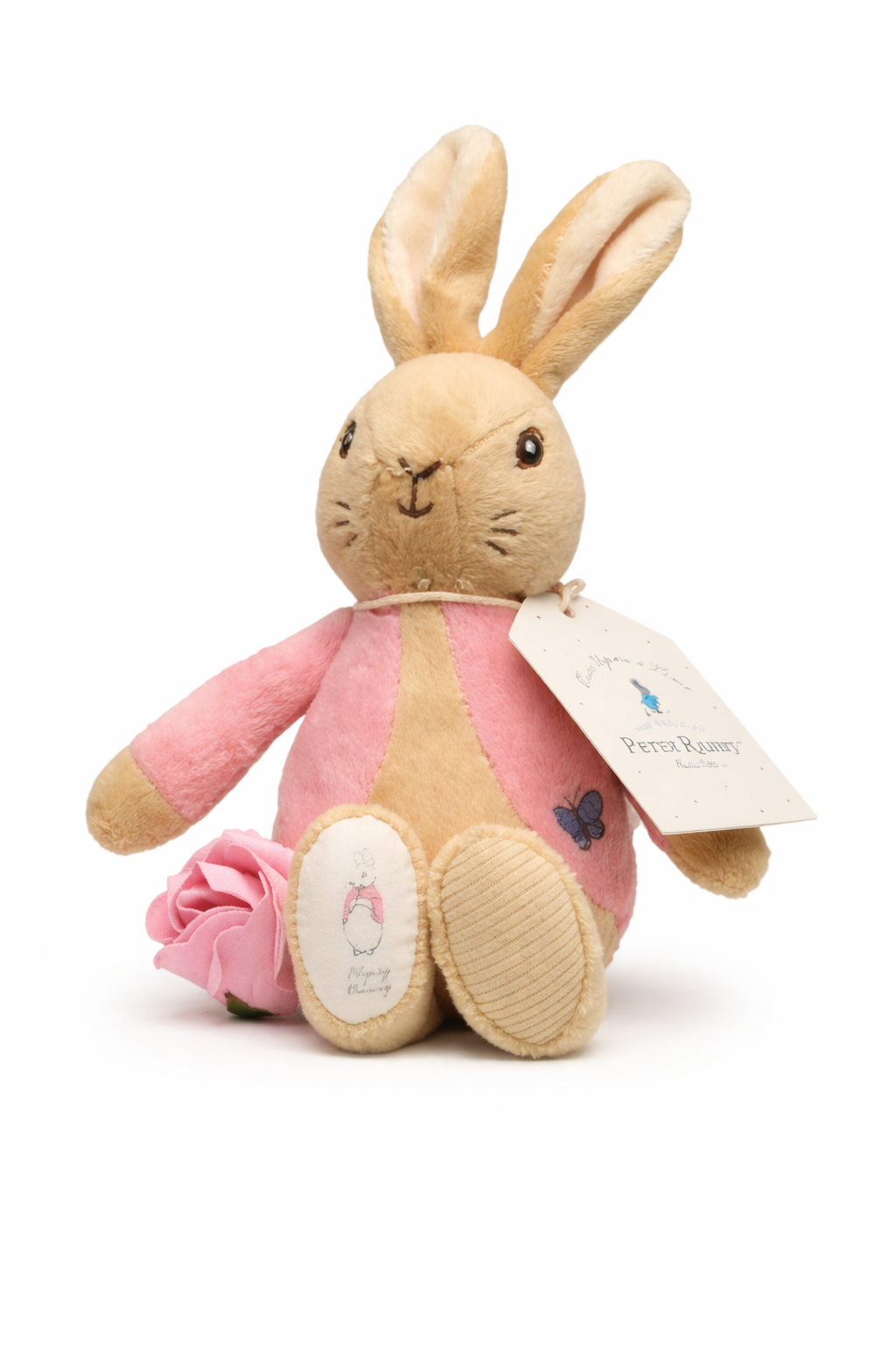 Baby Girl Gift- The Little Flopsy Baby Girl Keepsake Suitcase