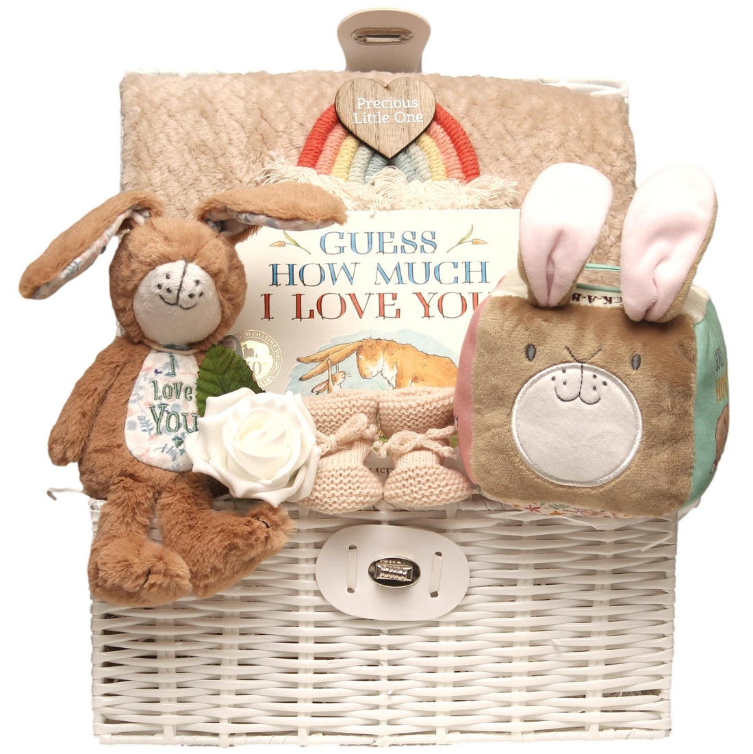 GHMILY Unisex Baby Gift Hamper