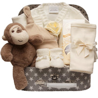 Marcels Baby Essentials in a Suitcase 